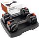15lb Adjustable Free Weights Dumbbell Sets With Rack Adjustable Weights