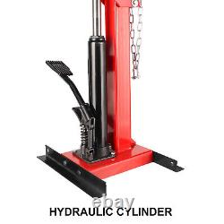 3T Coil Spring Compressor Hydraulic Strut Tensioner Height Adjustable 6600lb UK