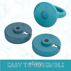 Adjustable Kettlebell Kettlebell Weights Set for Home Gym