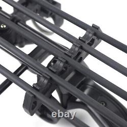 Compound Bow Arrow Set 35-70lbs Archery Hunting Shooting Adjustable Archery NEW