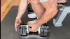Review And Demo 55 Lbs Adjustable Dumbbells By Ativafit