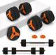 Weights Dumbbells Set, Adjustable Dumbbell Set Up To 40 59 90 Lbs, Weight Set Fo