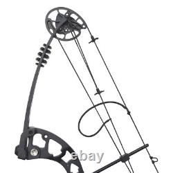 Ensemble de viseurs pour flèches de compound bow, réglable de 30 à 55 livres, pour le tir à l'arc sur cible et la chasse à l'arc au Royaume-Uni.